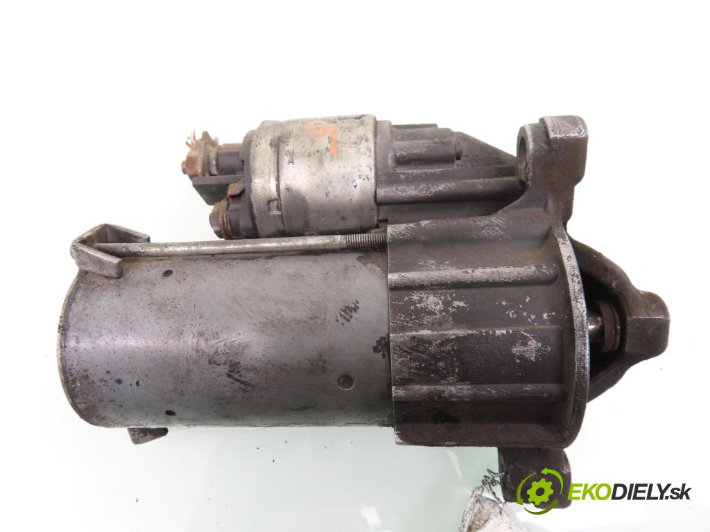 PEUGEOT 307 SW (3H) KOMBI 2004 80,00 1.6 BioFlex - NFU (TU5JP4) 1587,00 startér D6G3 (Startér)