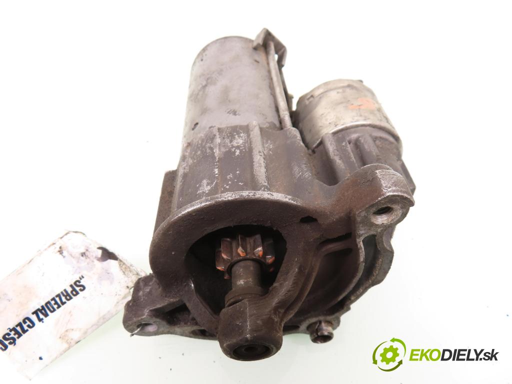 PEUGEOT 307 SW (3H) KOMBI 2004 80,00 1.6 BioFlex - NFU (TU5JP4) 1587,00 startér D6G3 (Startér)