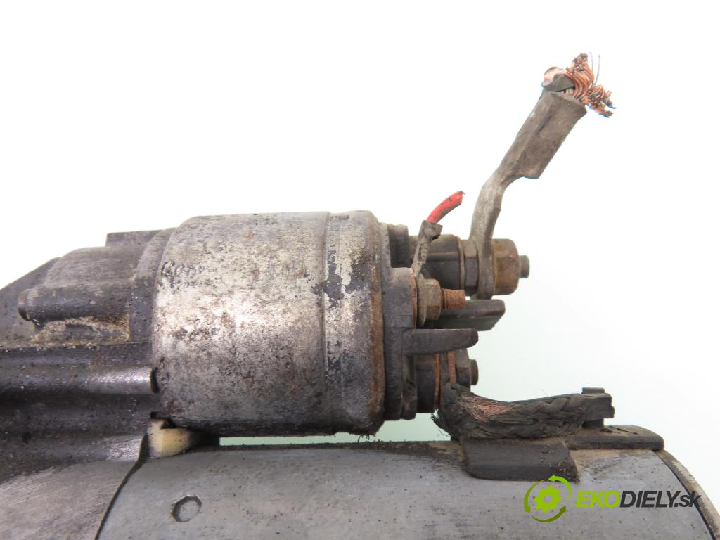 PEUGEOT 307 SW (3H) KOMBI 2004 80,00 1.6 BioFlex - NFU (TU5JP4) 1587,00 startér D6G3 (Startér)