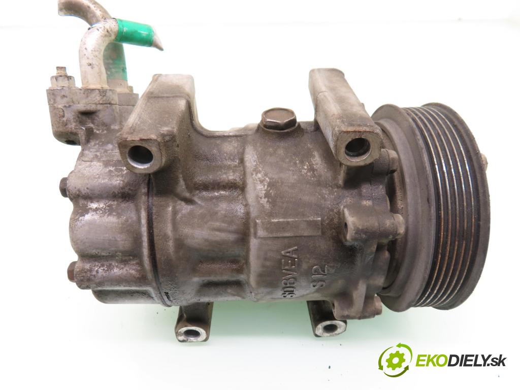 PEUGEOT 307 CC (3B) CABRIO 2003 100,00 2.0 16V 136 - RFN 1997,00 KOMPRESOR: klimatizace 1438 (Kompresor klimatizace)