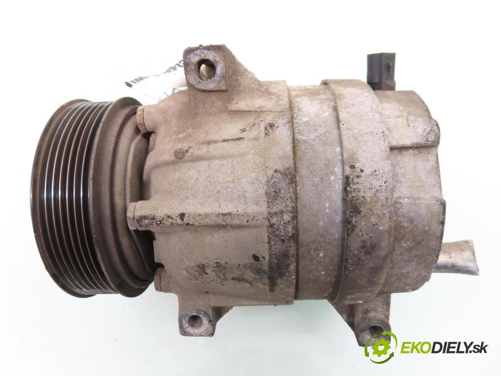 RENAULT LAGUNA II Grandtour (KG0/1_) KOMBI 2004 88,00 1.9 dCi (KG0G) - F9Q 670 1870,00 KOMPRESOR: klimatizácie 6570899 (Kompresory klimatizácie)