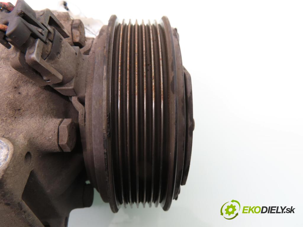 RENAULT LAGUNA II Grandtour (KG0/1_) KOMBI 2004 88,00 1.9 dCi (KG0G) - F9Q 670 1870,00 KOMPRESOR: klimatizácie 6570899 (Kompresory klimatizácie)