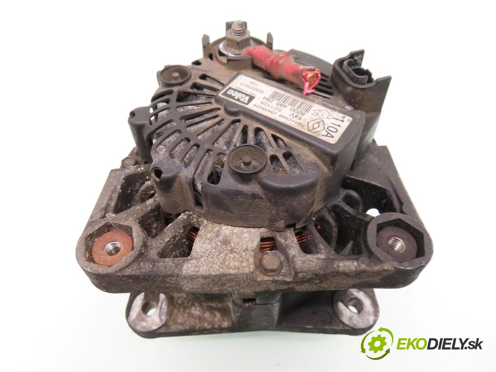 RENAULT LAGUNA II (BG0/1_) LIFTBACK 2005 99,00 2.0 16V (BG00, BG0K, BG0P, BG0W) - F4R 712 1998,00 Alternátor 8200495294 (Alternátory)