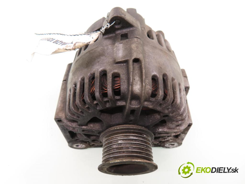 RENAULT LAGUNA II (BG0/1_) LIFTBACK 2005 99,00 2.0 16V (BG00, BG0K, BG0P, BG0W) - F4R 712 1998,00 Alternátor 8200495294 (Alternátory)