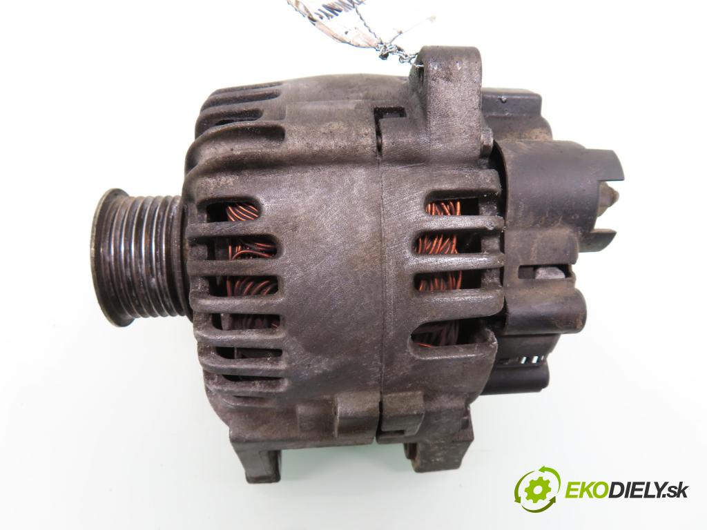 RENAULT LAGUNA II (BG0/1_) LIFTBACK 2005 99,00 2.0 16V (BG00, BG0K, BG0P, BG0W) - F4R 712 1998,00 Alternátor 8200495294 (Alternátory)