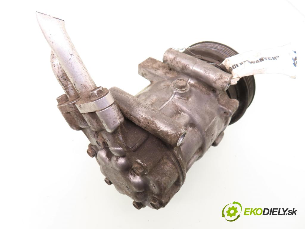 RENAULT MODUS / GRAND MODUS (F/JP0_) HB 2005 65,00 1.6 (JP0L, JP0V) - K4M 794 1598,00 KOMPRESOR: klimatizácie 8200365787 (Kompresory klimatizácie)