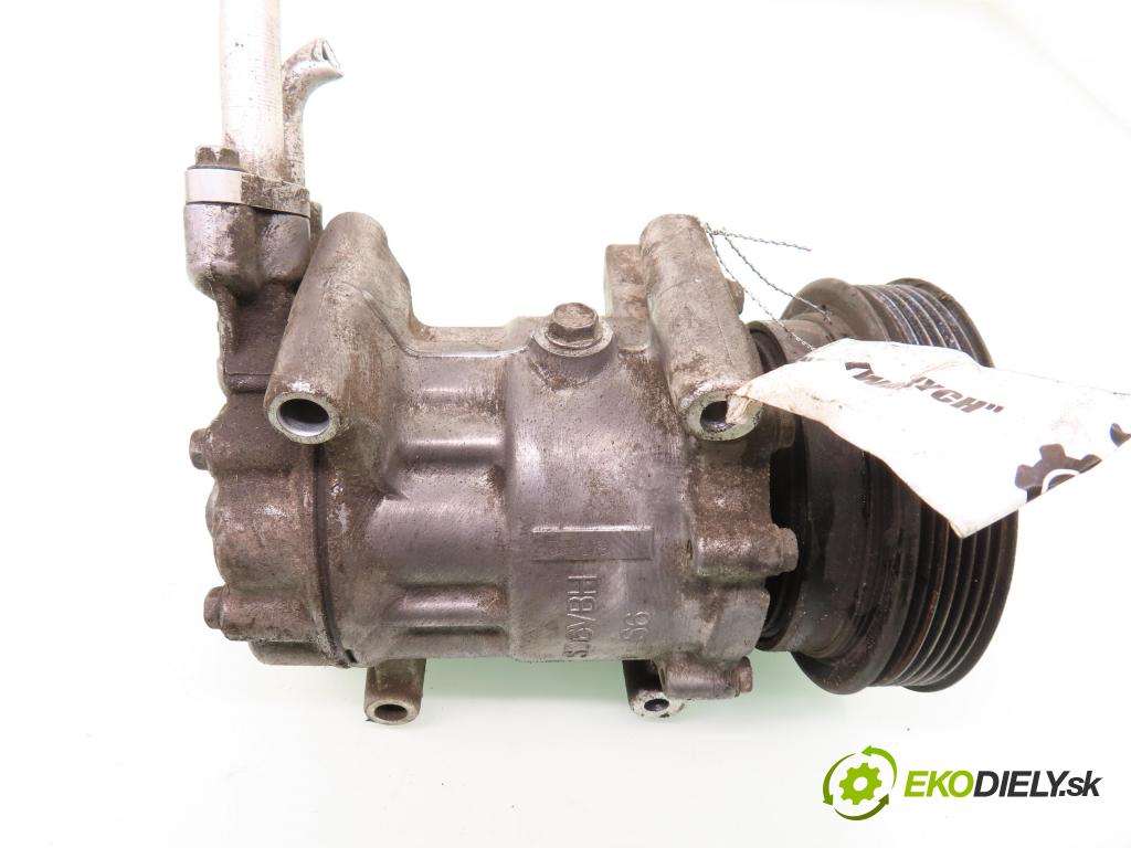 RENAULT MODUS / GRAND MODUS (F/JP0_) HB 2005 65,00 1.6 (JP0L, JP0V) - K4M 794 1598,00 KOMPRESOR: klimatizácie 8200365787 (Kompresory klimatizácie)