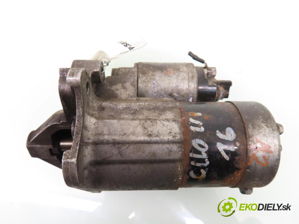 RENAULT MODUS / GRAND MODUS (F/JP0_) HB 2005 65,00 1.6 (JP0L, JP0V) - K4M 794 1598,00 Štartér 8200584847 ; M000T92981 (Štartéry)
