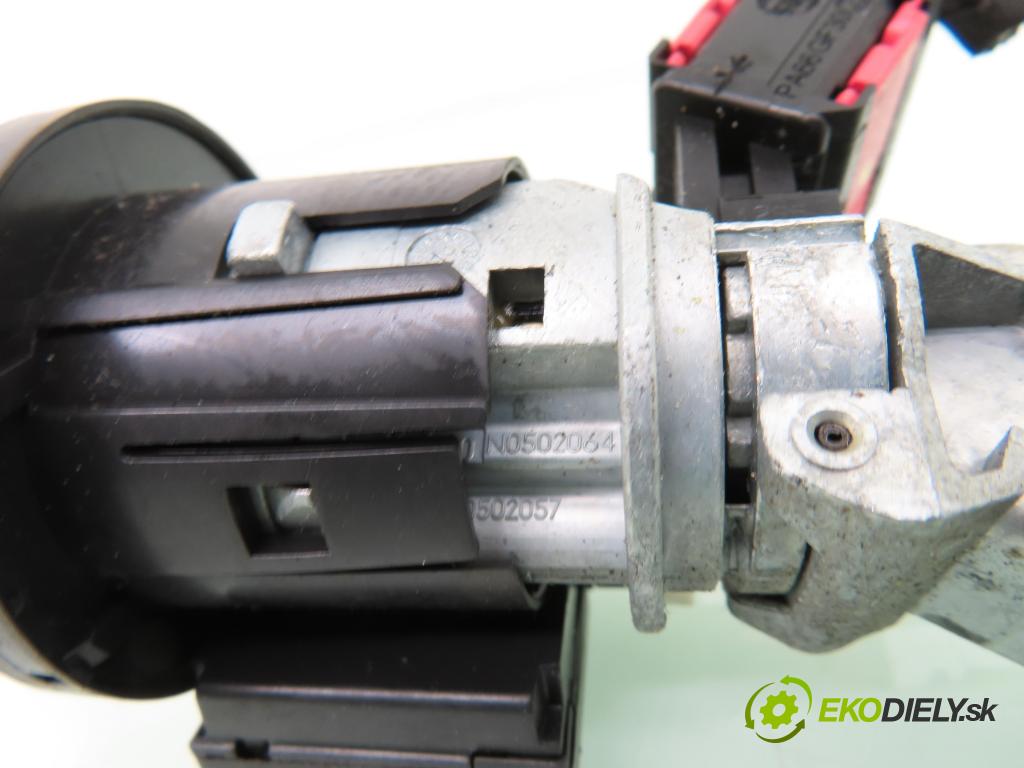 RENAULT MODUS / GRAND MODUS (F/JP0_) HB 2005 65,00 1.6 (JP0L, JP0V) - K4M 794 1598,00 spinačka N0502064 ; N0502060 (Spínacie skrinky a kľúče)