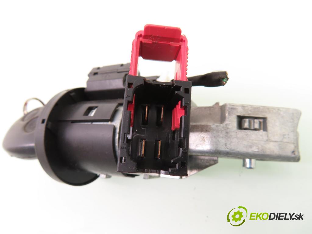 RENAULT MODUS / GRAND MODUS (F/JP0_) HB 2005 65,00 1.6 (JP0L, JP0V) - K4M 794 1598,00 spinačka N0502064 ; N0502060 (Spínacie skrinky a kľúče)