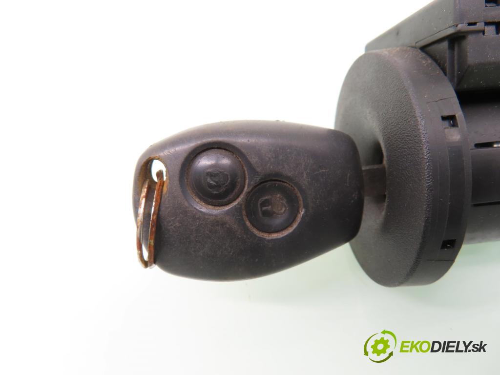 RENAULT MODUS / GRAND MODUS (F/JP0_) HB 2005 65,00 1.6 (JP0L, JP0V) - K4M 794 1598,00 spinačka N0502064 ; N0502060 (Spínacie skrinky a kľúče)