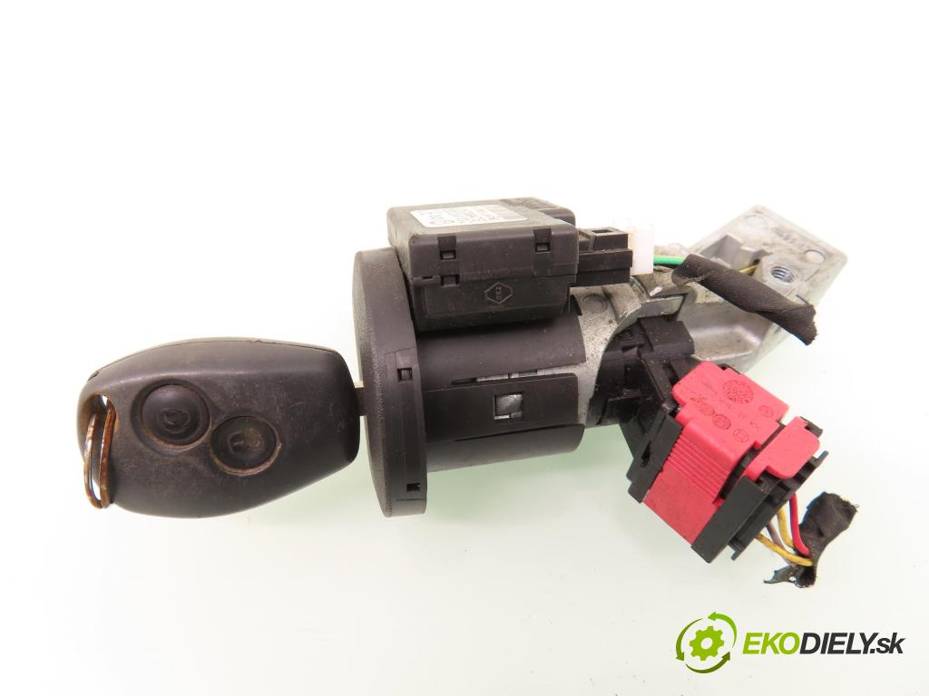 RENAULT MODUS / GRAND MODUS (F/JP0_) HB 2005 65,00 1.6 (JP0L, JP0V) - K4M 794 1598,00 spinačka N0502064 ; N0502060 (Spínacie skrinky a kľúče)