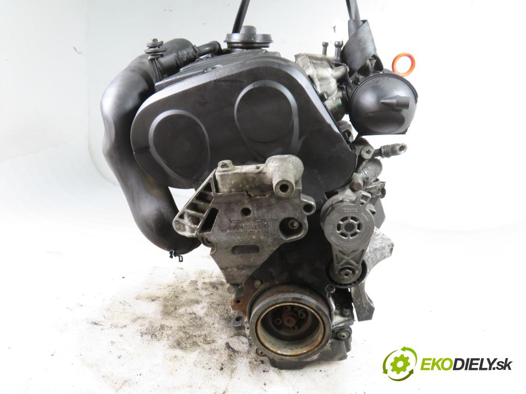 AUDI A3 (8P1) HB 2006 103,00 2.0 TDI PD 16V 140 1968,00 Motor DIESEL BKD