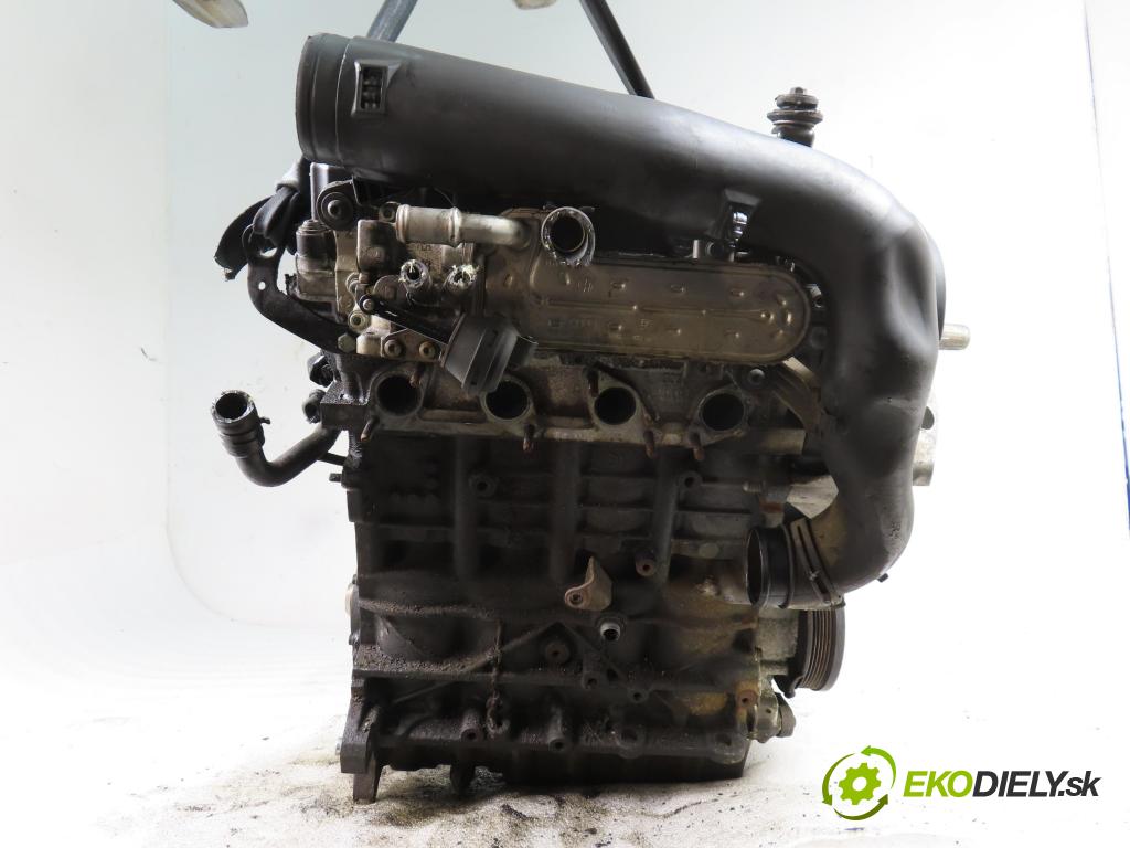 AUDI A3 (8P1) HB 2006 103,00 2.0 TDI PD 16V 140 1968,00 Motor DIESEL BKD