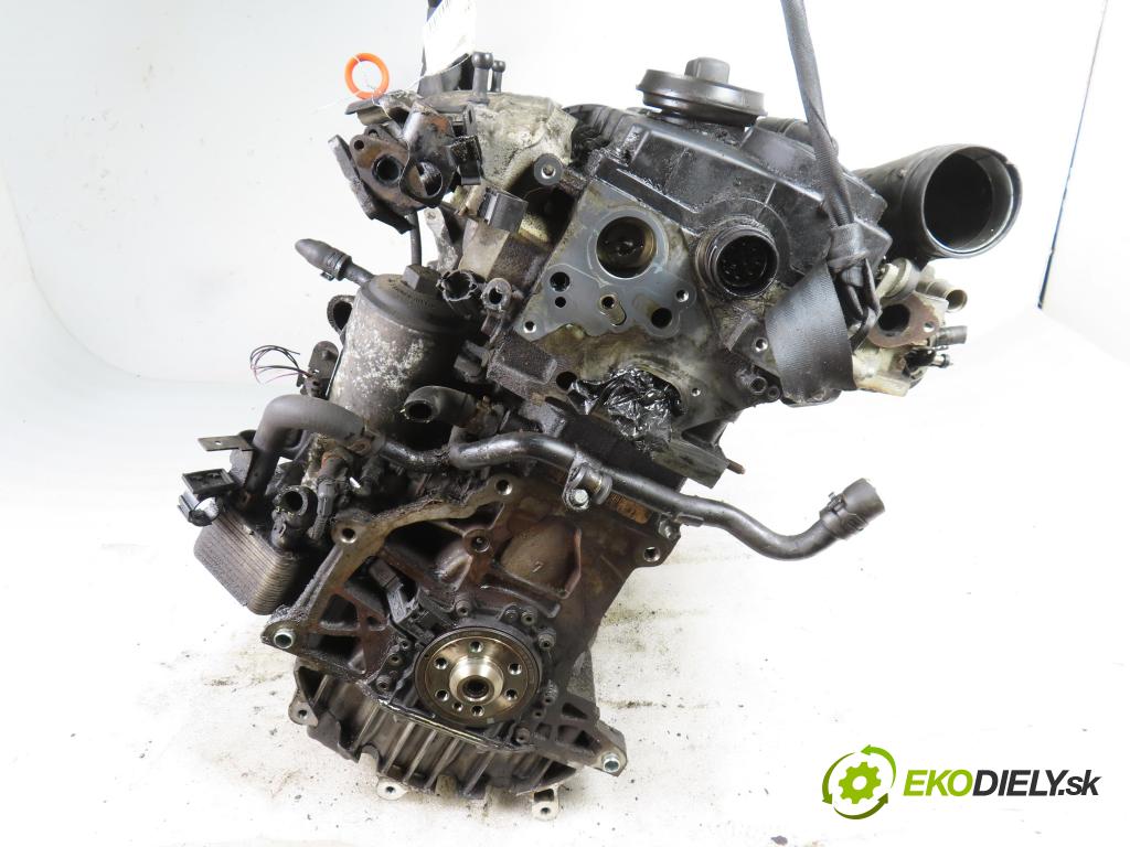 AUDI A3 (8P1) HB 2006 103,00 2.0 TDI PD 16V 140 1968,00 Motor DIESEL BKD