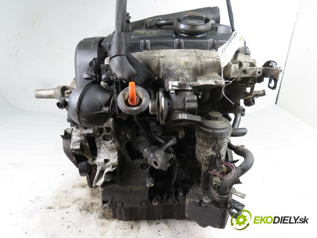 AUDI A3 (8P1) HB 2006 103,00 2.0 TDI PD 16V 140 1968,00 Motor DIESEL BKD