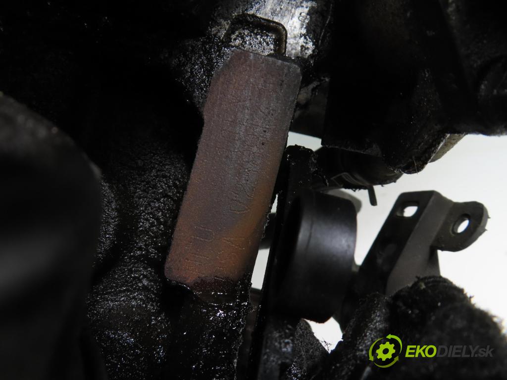 PEUGEOT 307 SW (3H) KOMBI 2004 80,00 1.6 BioFlex - NFU (TU5JP4) 1587,00 Motor benz. NFU