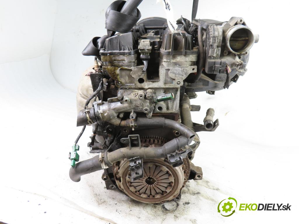 PEUGEOT 307 SW (3H) KOMBI 2004 80,00 1.6 BioFlex - NFU (TU5JP4) 1587,00 Motor benz. NFU