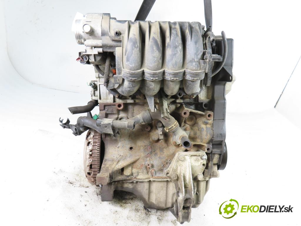 PEUGEOT 307 SW (3H) KOMBI 2004 80,00 1.6 BioFlex - NFU (TU5JP4) 1587,00 Motor benz. NFU