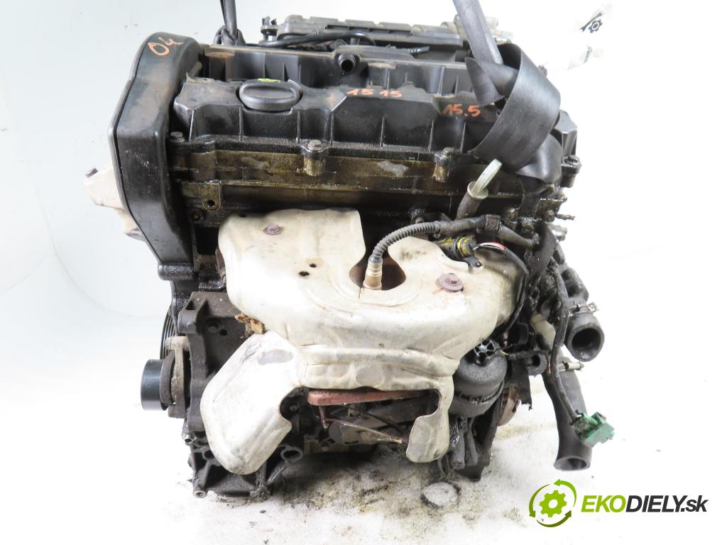 PEUGEOT 307 SW (3H) KOMBI 2004 80,00 1.6 BioFlex - NFU (TU5JP4) 1587,00 Motor benz. NFU