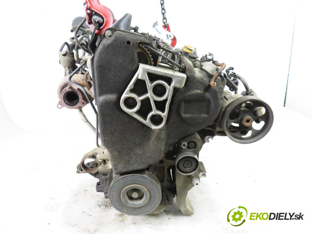 RENAULT LAGUNA II Grandtour (KG0/1_) KOMBI 2004 88,00 1.9 dCi (KG0G) - F9Q 670 1870,00 Motor DIESEL F9Q670
