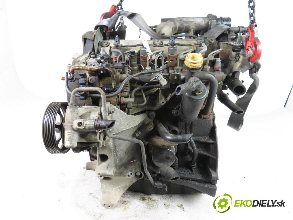 RENAULT LAGUNA II Grandtour (KG0/1_) KOMBI 2004 88,00 1.9 dCi (KG0G) - F9Q 670 1870,00 Motor DIESEL F9Q670