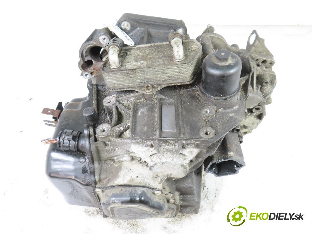 AUDI A3 (8P1) HB 2006 103,00 2.0 TDI PD 16V 140 1968,00 Prevodovka automatická HXS