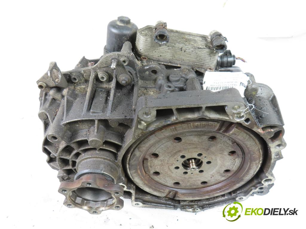 AUDI A3 (8P1) HB 2006 103,00 2.0 TDI PD 16V 140 1968,00 Prevodovka automatická HXS