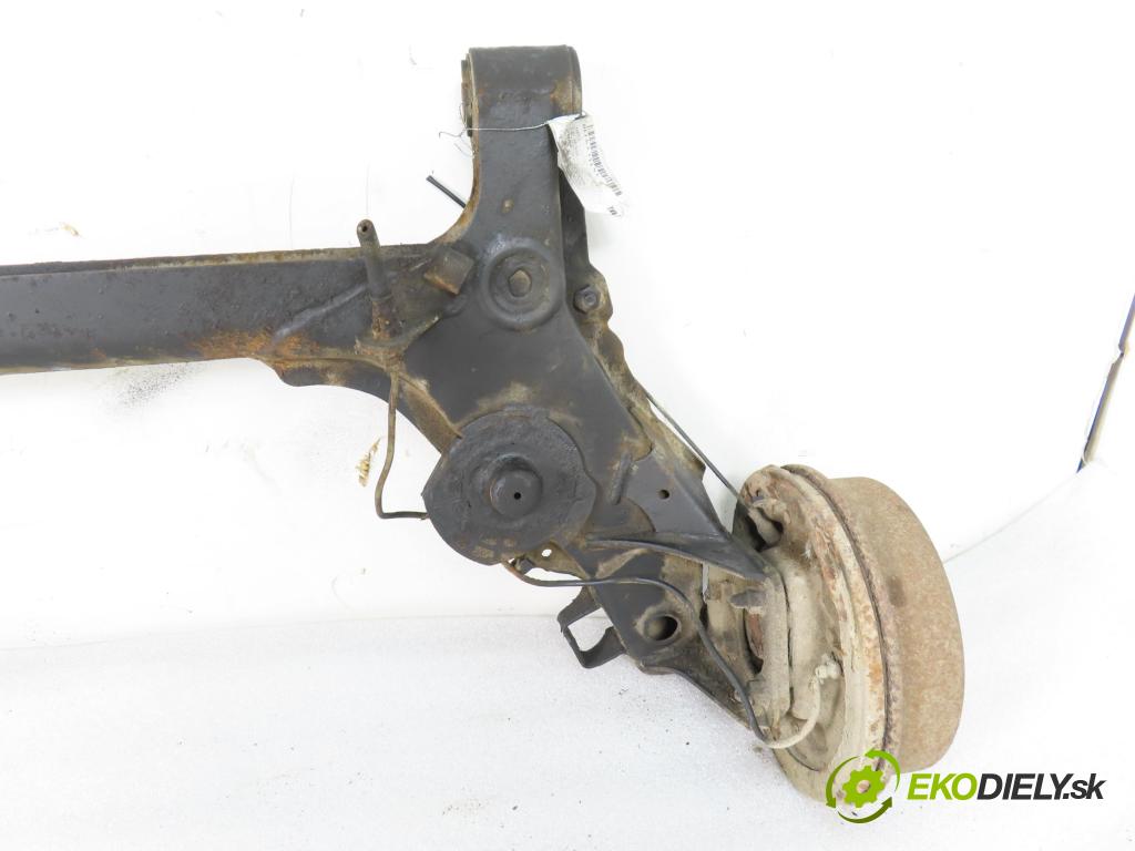 OPEL ASTRA F (T92) HB 1998 55,00 1.6 - 16 NZR 1598,00 výztuha zadní část