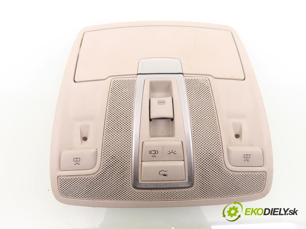 MERCEDES-BENZ GLE (W166) SUV 2015 150,00 250 d 4-matic (166.004) - OM 651.960 2143,00 osvětlení kabina A1669066802