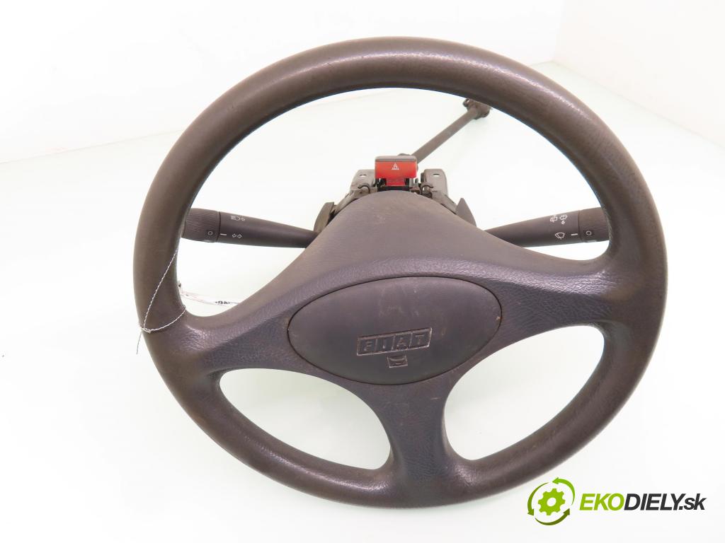 FIAT PUNTO (176_) HB 1995 43,00 60 1.2 - 176 A7.000 1242,00 Hriadeľ, tyč volantu  (Tyče riadenia (volantu))