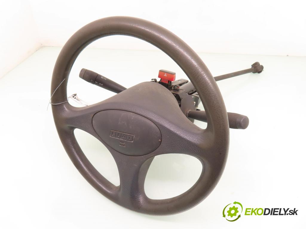 FIAT PUNTO (176_) HB 1995 43,00 60 1.2 - 176 A7.000 1242,00 Hriadeľ, tyč volantu  (Tyče riadenia (volantu))