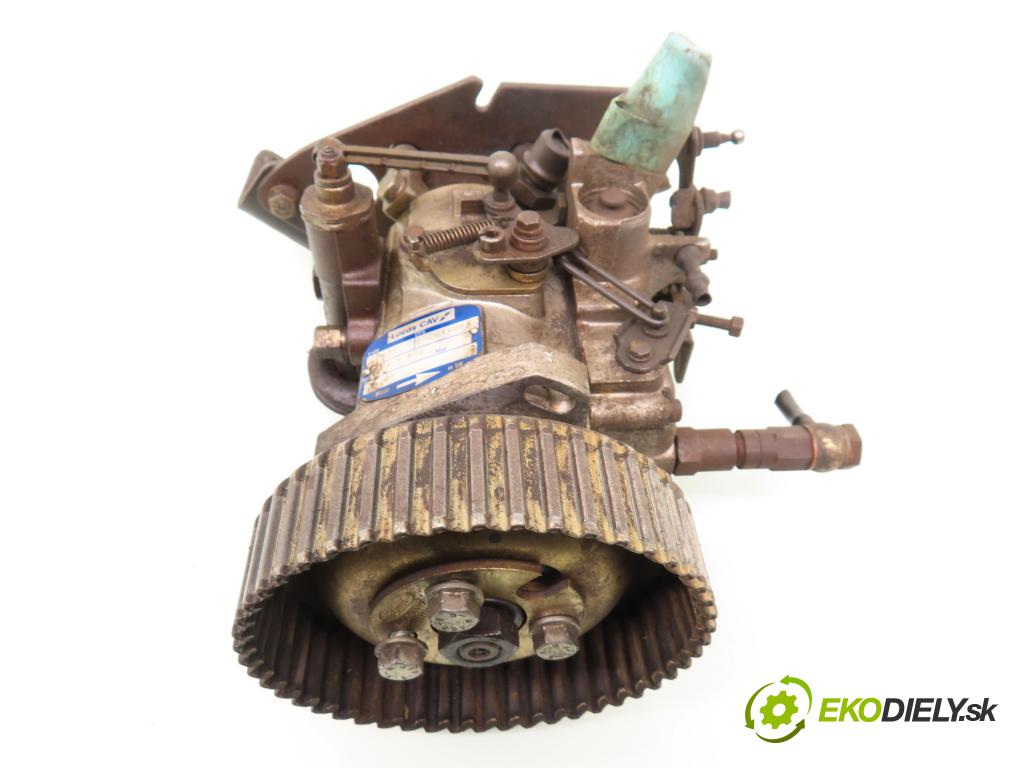 FORD TRANSIT Autobus (E_ _) FURGON 1997 52,00 2.5 DI (EBS, EDS, EDL, ESS, EUS) - 4BC 2496,00 Pumpa vstrekovacia 8520A480A (Vstrekovacie čerpadlá)