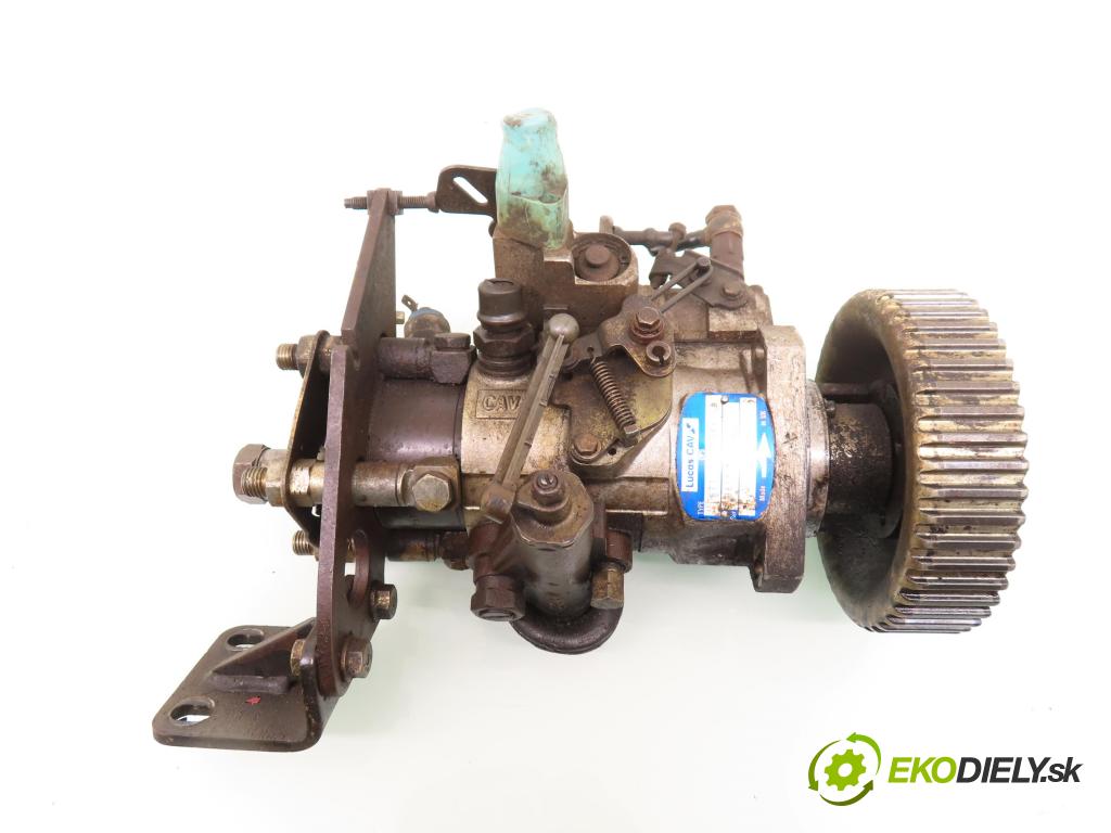 FORD TRANSIT Autobus (E_ _) FURGON 1997 52,00 2.5 DI (EBS, EDS, EDL, ESS, EUS) - 4BC 2496,00 Pumpa vstrekovacia 8520A480A (Vstrekovacie čerpadlá)