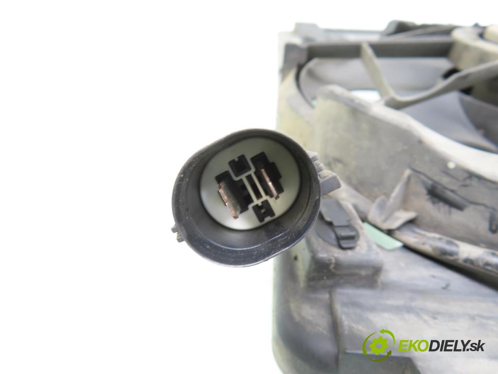 FORD FOCUS II Turnier (DA_, FFS, DS) KOMBI 2005 85,00 1.8 TDCi - KKDA 1753,00 Ventilátor chladič vody 3M5H8C607RE ; 1137328148 ; 0130303930
