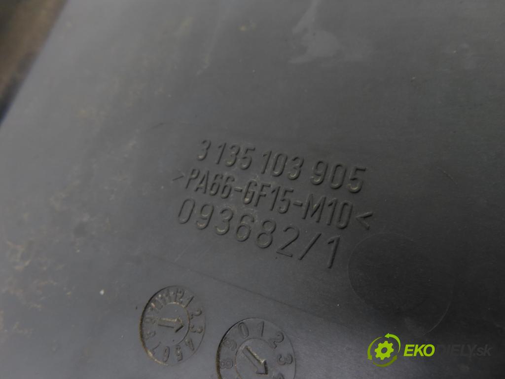 FORD FOCUS II Turnier (DA_, FFS, DS) KOMBI 2005 85,00 1.8 TDCi - KKDA 1753,00 Ventilátor chladič vody 3M5H8C607RE ; 1137328148 ; 0130303930