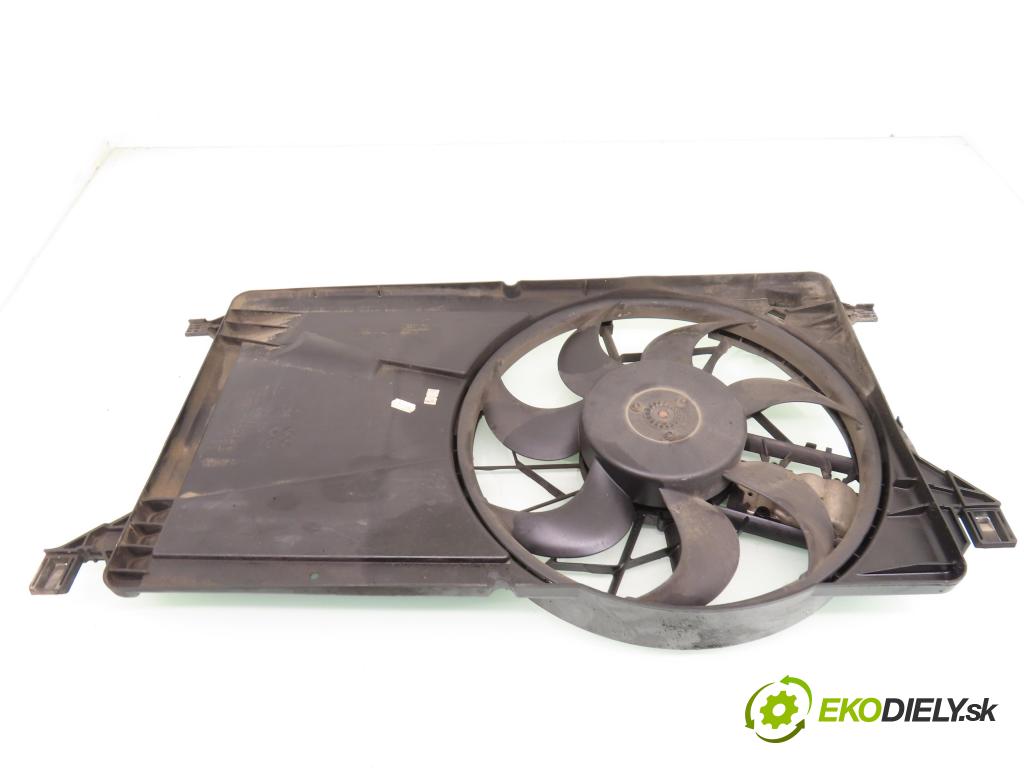 FORD FOCUS II Turnier (DA_, FFS, DS) KOMBI 2005 85,00 1.8 TDCi - KKDA 1753,00 Ventilátor chladič vody 3M5H8C607RE ; 1137328148 ; 0130303930