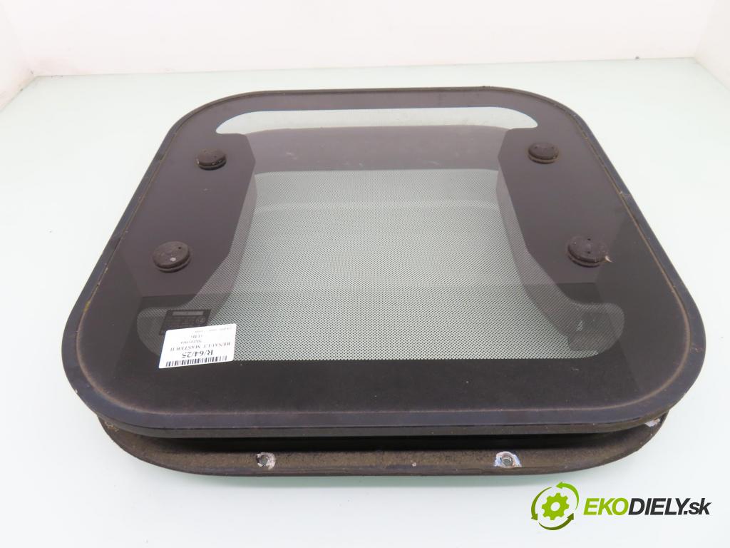 RENAULT MASTER II Skrzynia (FD) FURGON 1999 84,00 2.8 dTI - S9W 702 2799,00 střešní okno  (Okna karoserie)