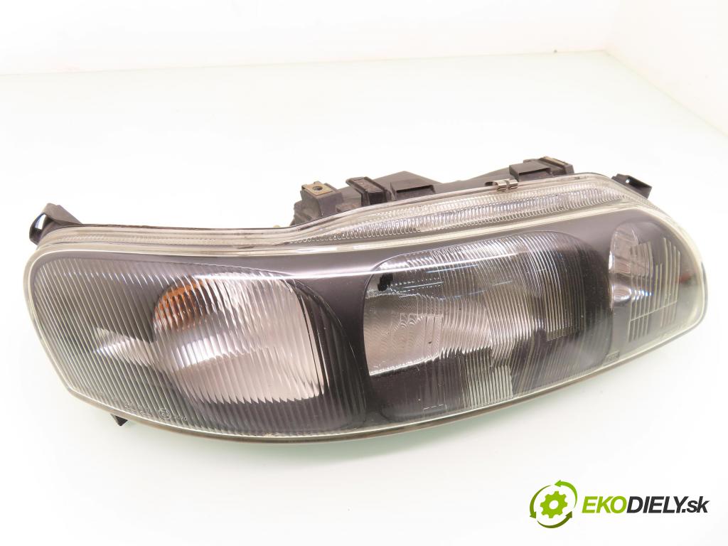 VOLVO S60 I (384) SEDAN 2001 132,00 2.0 T - B 5204 T5 1984,00 Svetlo PP 9151852 ; 89005963
