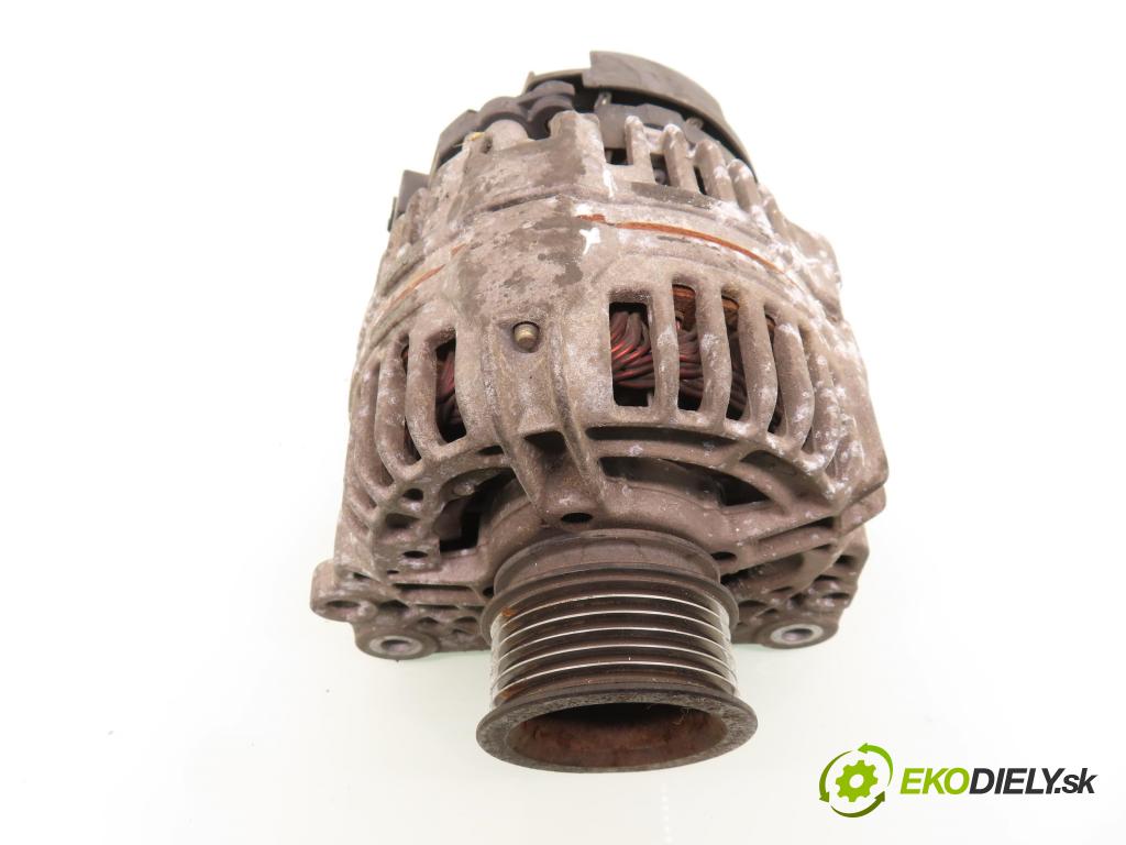 AUDI A3 (8L1) HB 2001 92,00 1.8 - AGN 1781,00 Alternátor 028903028D ; 0124325003 (Alternátory)