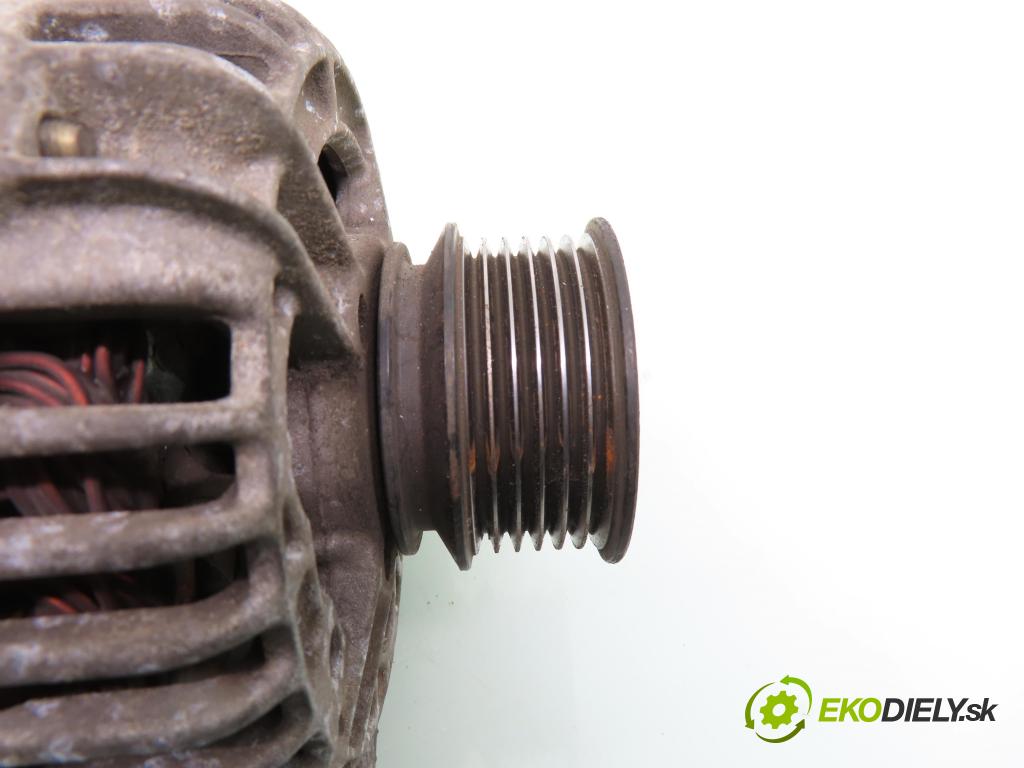 AUDI A3 (8L1) HB 2001 92,00 1.8 - AGN 1781,00 Alternátor 028903028D ; 0124325003 (Alternátory)