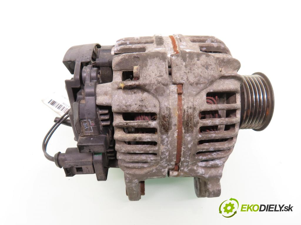 AUDI A3 (8L1) HB 2001 92,00 1.8 - AGN 1781,00 Alternátor 028903028D ; 0124325003 (Alternátory)