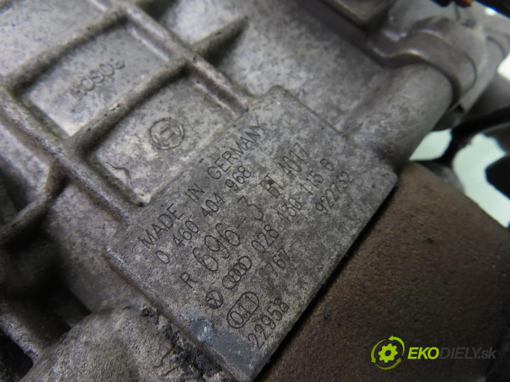 VW SHARAN (7M8, 7M9, 7M6) MINIVAN 1997 81,00 1.9 TDI 110 - AFN 1896,00 Pumpa vstrekovacia 0460404968 ; 028130115B (Vstrekovacie čerpadlá)