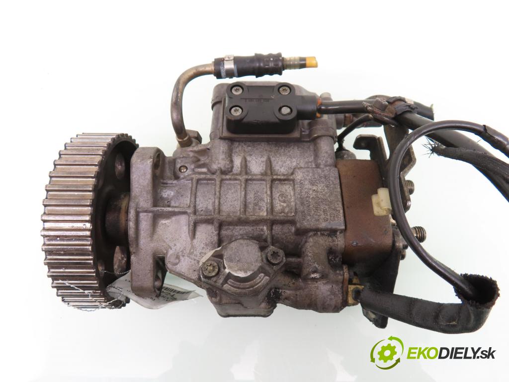 VW SHARAN (7M8, 7M9, 7M6) MINIVAN 1997 81,00 1.9 TDI 110 - AFN 1896,00 Pumpa vstrekovacia 0460404968 ; 028130115B (Vstrekovacie čerpadlá)