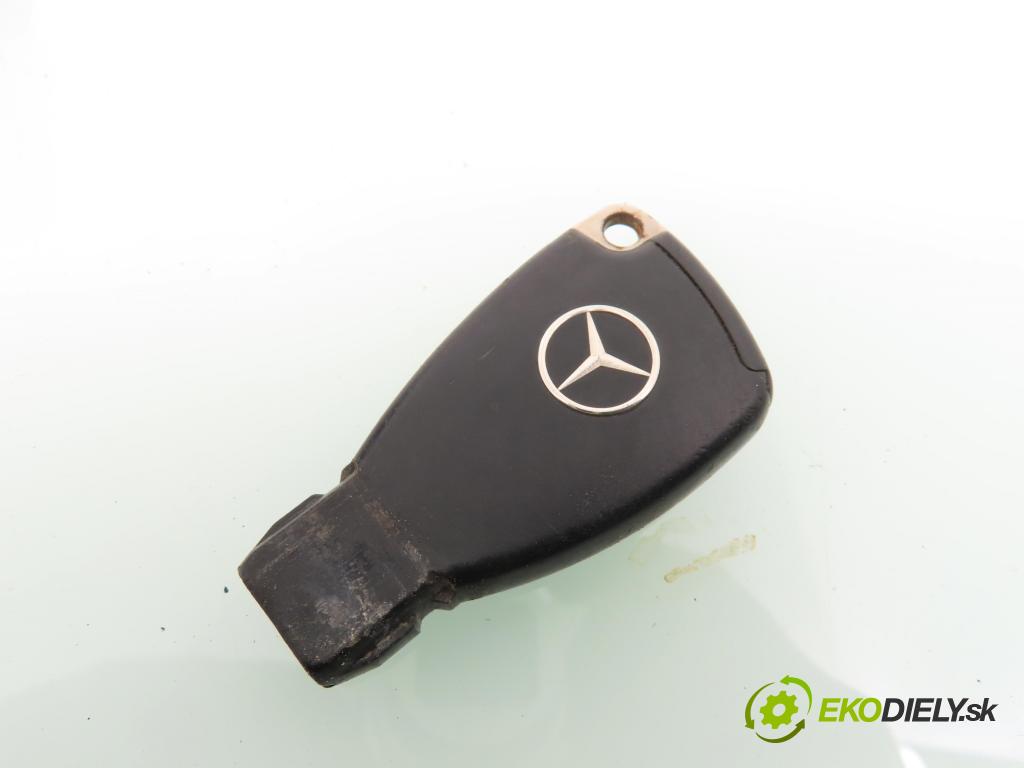 MERCEDES-BENZ KLASA S (W220) SEDAN 2004 145,00 S 320 CDI 197 - OM 613.960 3222,00 spinačka 2155450808 (Spínacie skrinky a kľúče)