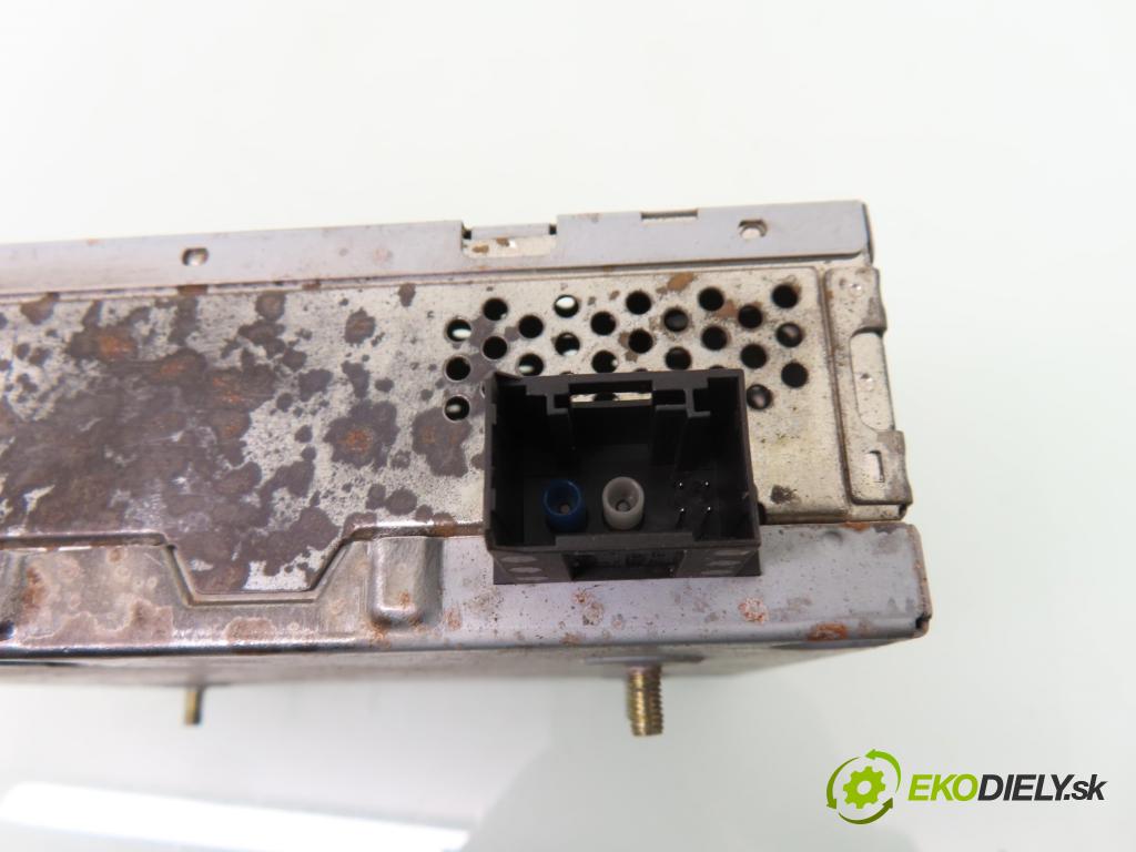 MERCEDES-BENZ KLASA S (W220) SEDAN 2004 145,00 S 320 CDI 197 - OM 613.960 3222,00 Zosilňovač A2208701789 (Zosilňovače)