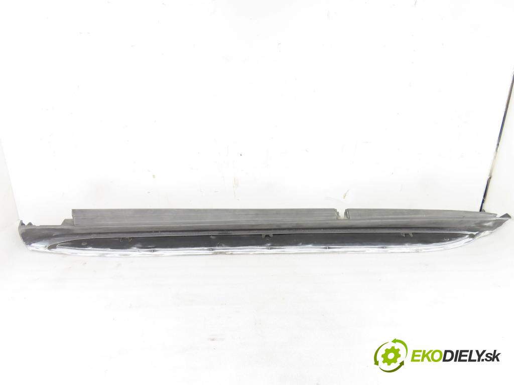 MERCEDES-BENZ GLE (W166) SUV 2015 150,00 250 d 4-matic (166.004) - OM 651.960 2143,00 Lišta prahová vonkajšia L