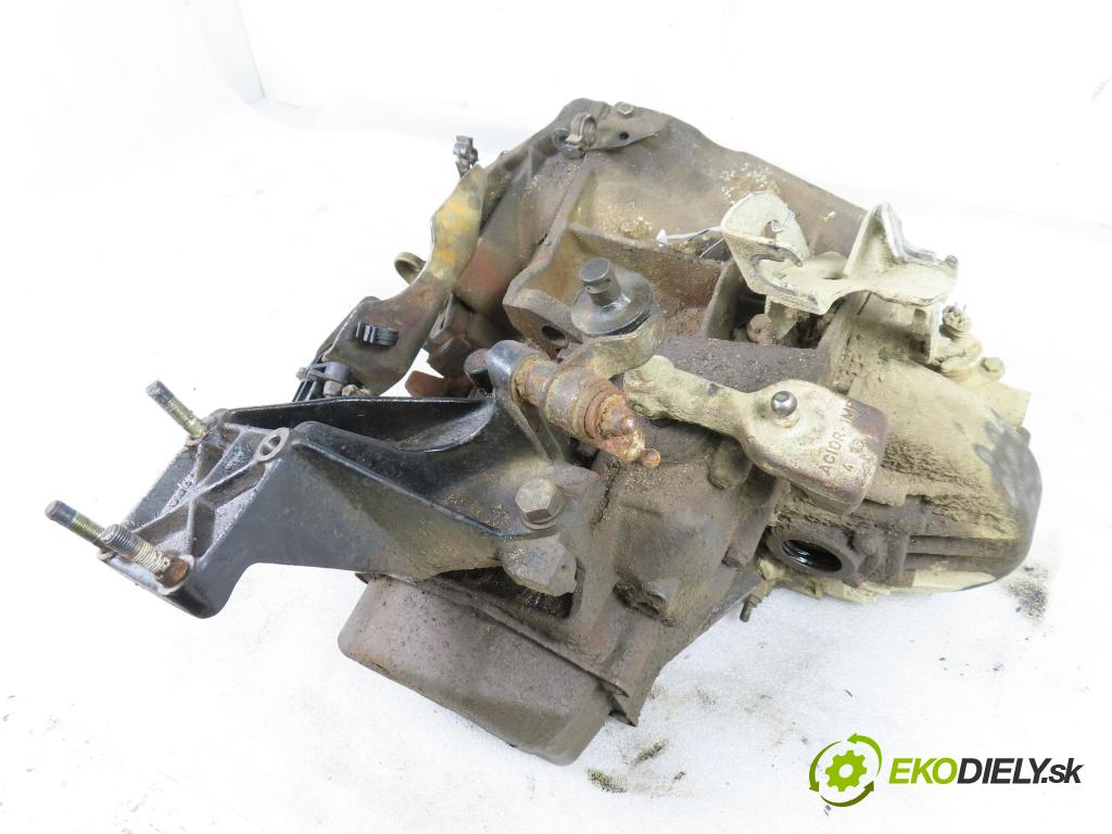 FIAT DUCATO Platforma / podwozie (244_) KABINA/PLATFORMA 2003 90,00 2.8 JTD - 8140,43 2800,00 Prevodovka MANUALNA 20UM05
