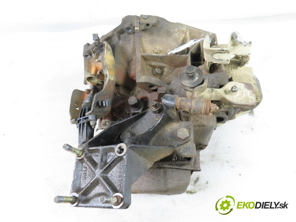 FIAT DUCATO Platforma / podwozie (244_) KABINA/PLATFORMA 2003 90,00 2.8 JTD - 8140,43 2800,00 Prevodovka MANUALNA 20UM05