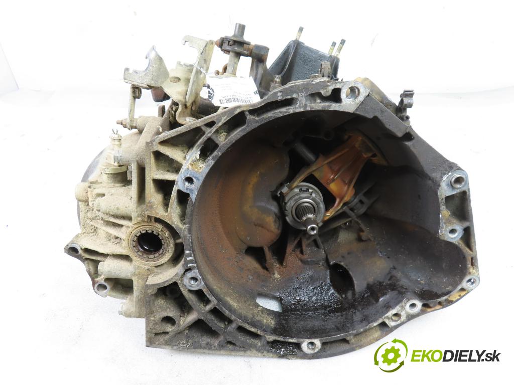 FIAT DUCATO Platforma / podwozie (244_) KABINA/PLATFORMA 2003 90,00 2.8 JTD - 8140,43 2800,00 Prevodovka MANUALNA 20UM05